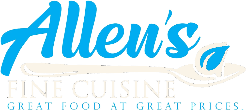 Allen's Fine Cuisine logo