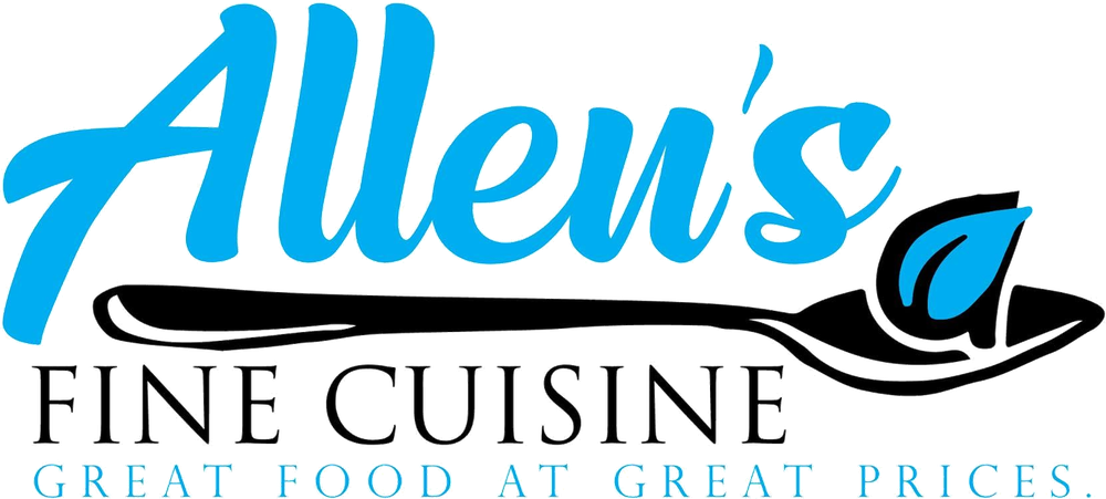 Allen's Fine Cuisine logo